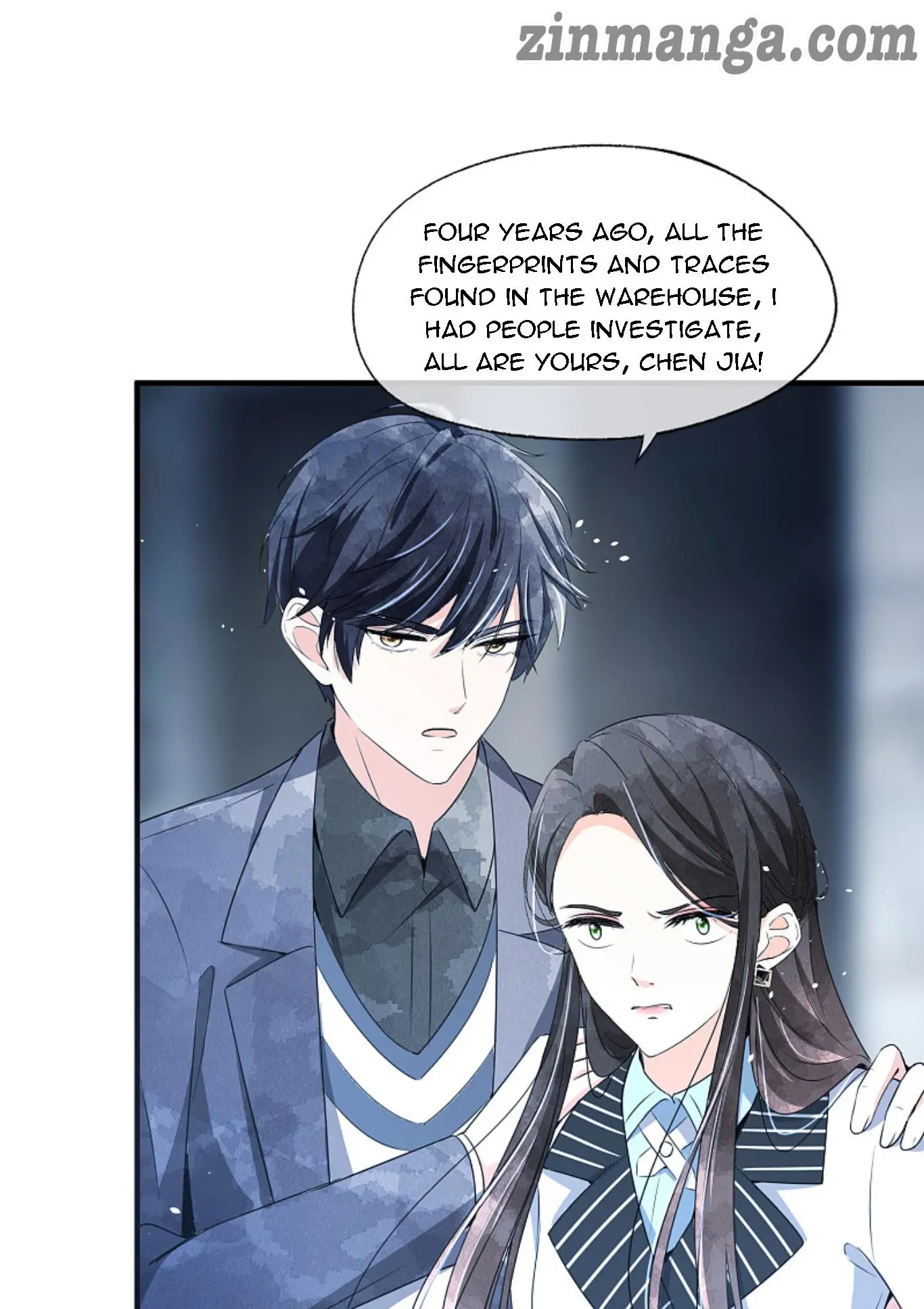 Cold-hearted wife – it is not easy to bully her Chapter 114 - page 45