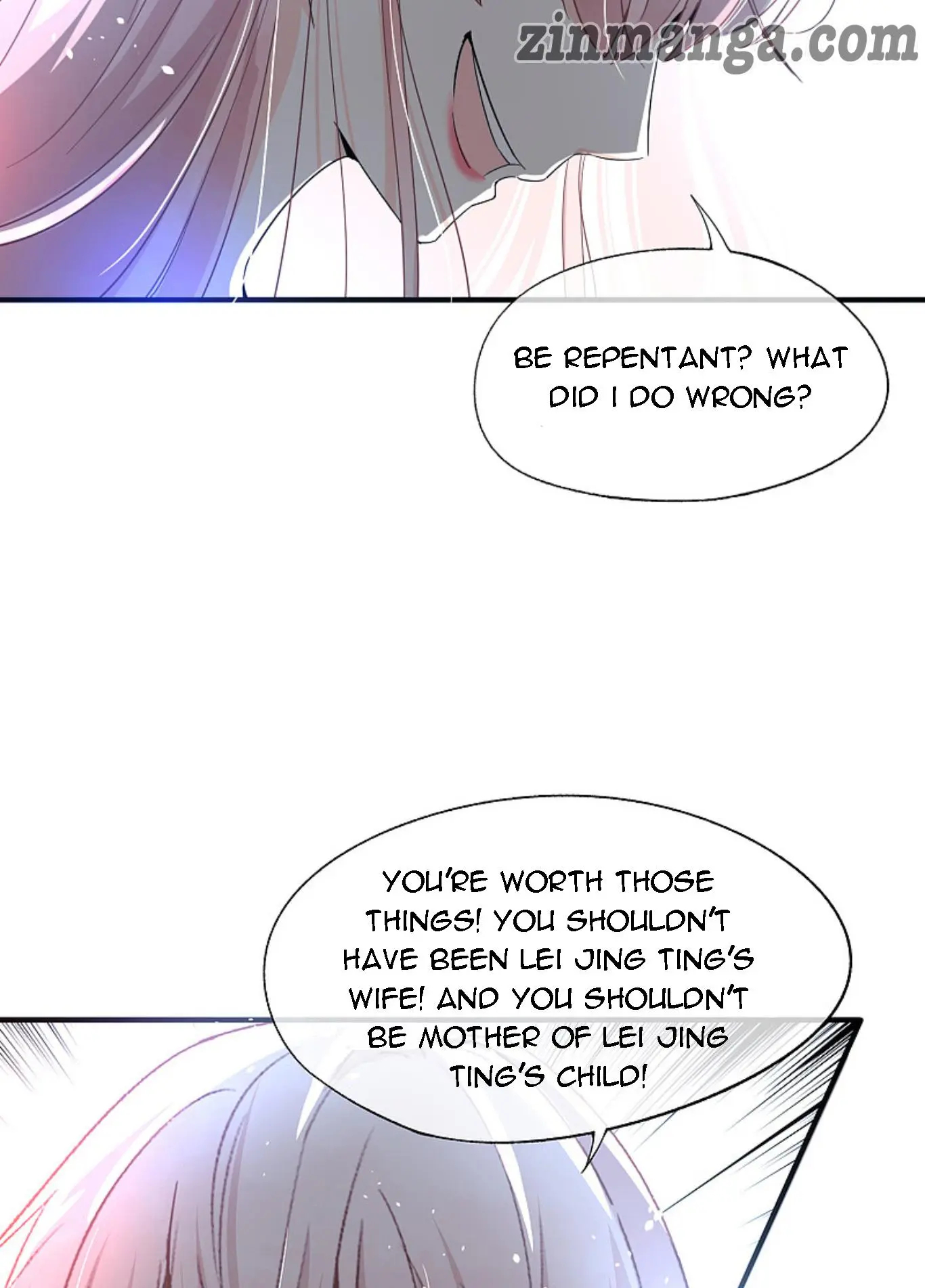 Cold-hearted wife – it is not easy to bully her Chapter 114 - page 54