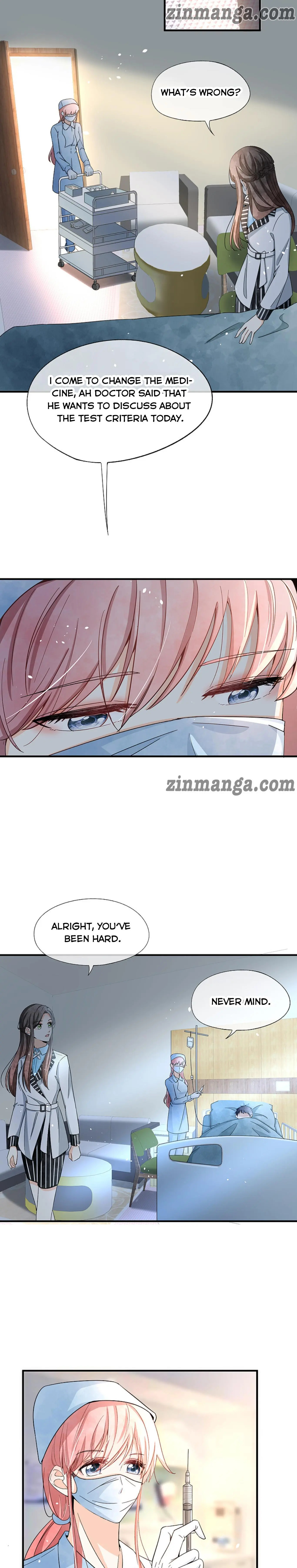 Cold-hearted wife – it is not easy to bully her Chapter 113 - page 8