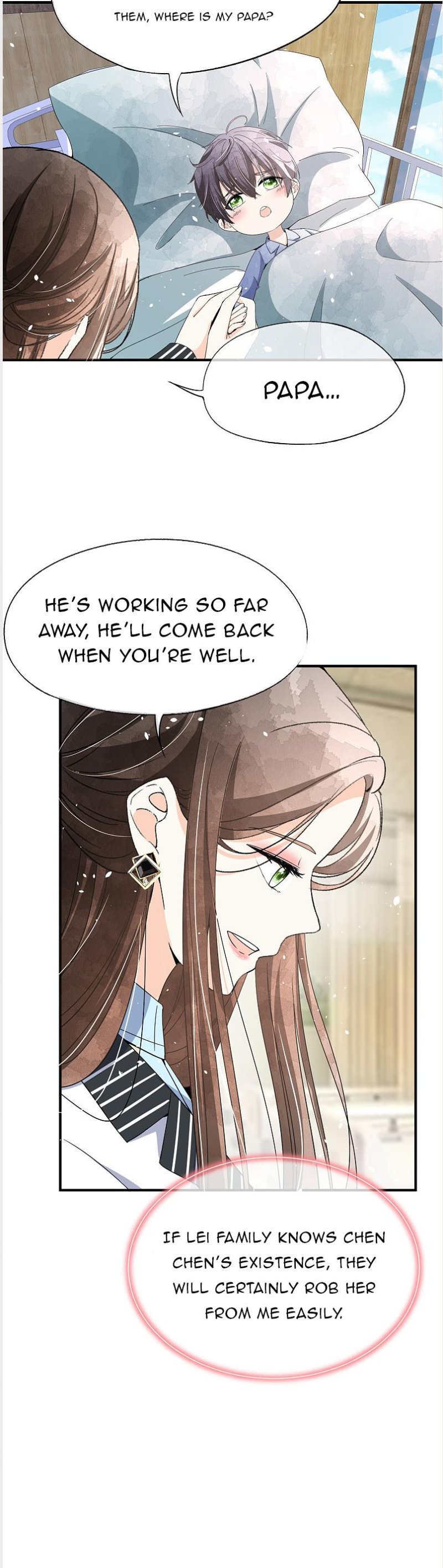 Cold-hearted wife – it is not easy to bully her Chapter 112 - page 10