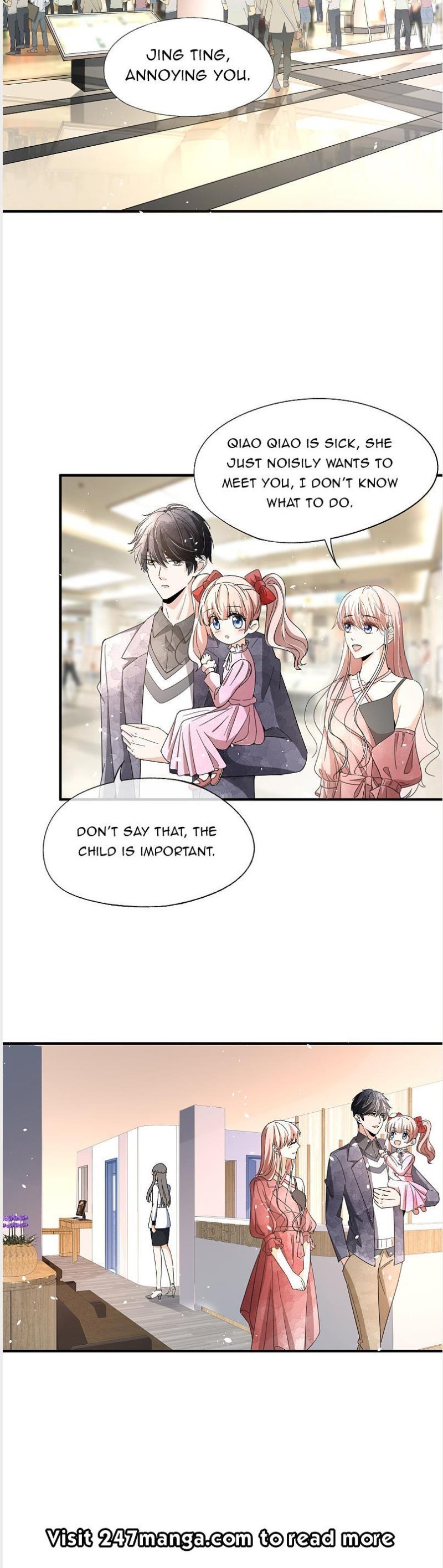 Cold-hearted wife – it is not easy to bully her Chapter 112 - page 12