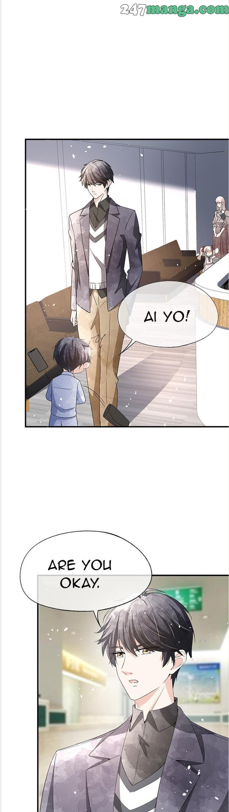 Cold-hearted wife – it is not easy to bully her Chapter 112 - page 14