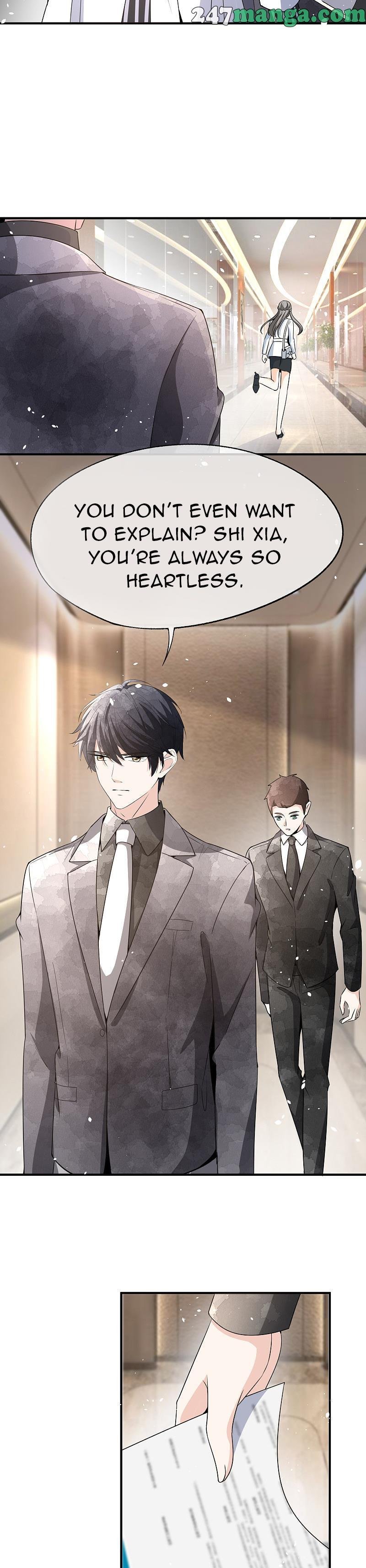Cold-hearted wife – it is not easy to bully her Chapter 112 - page 6
