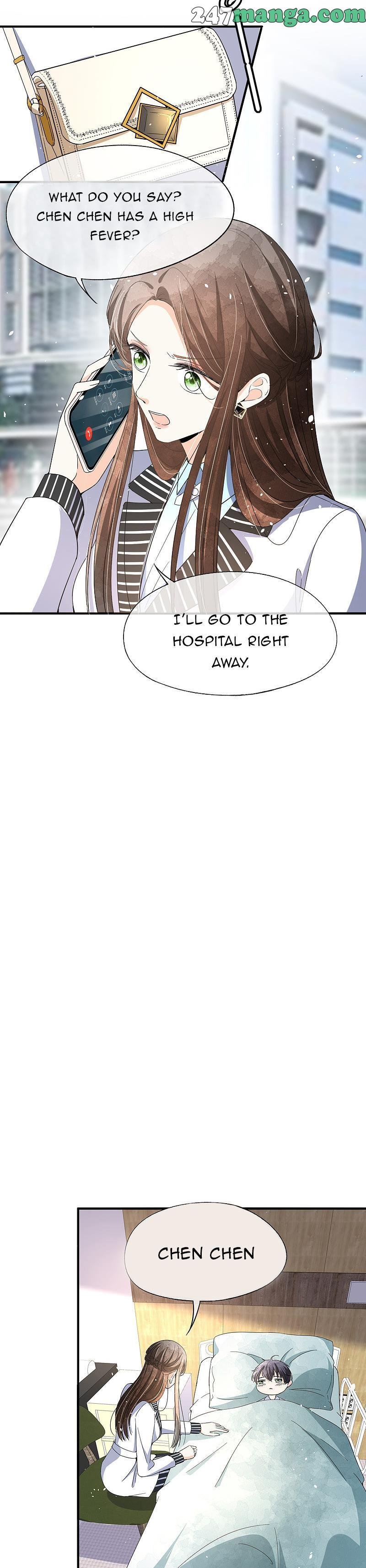Cold-hearted wife – it is not easy to bully her Chapter 112 - page 8