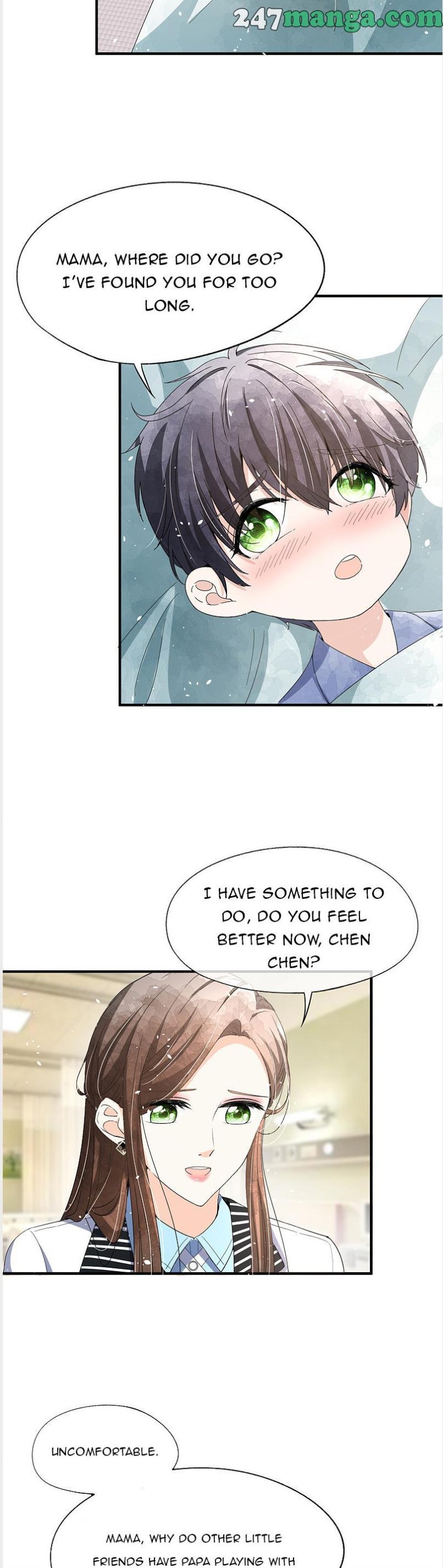 Cold-hearted wife – it is not easy to bully her Chapter 112 - page 9
