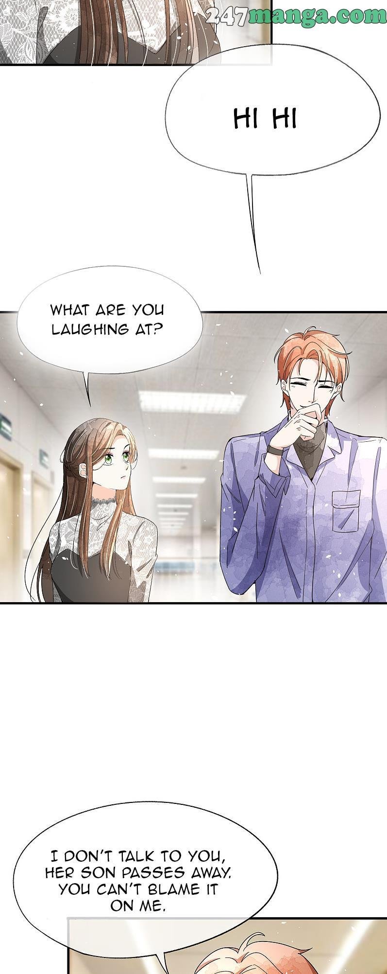 Cold-hearted wife – it is not easy to bully her Chapter 111 - page 10