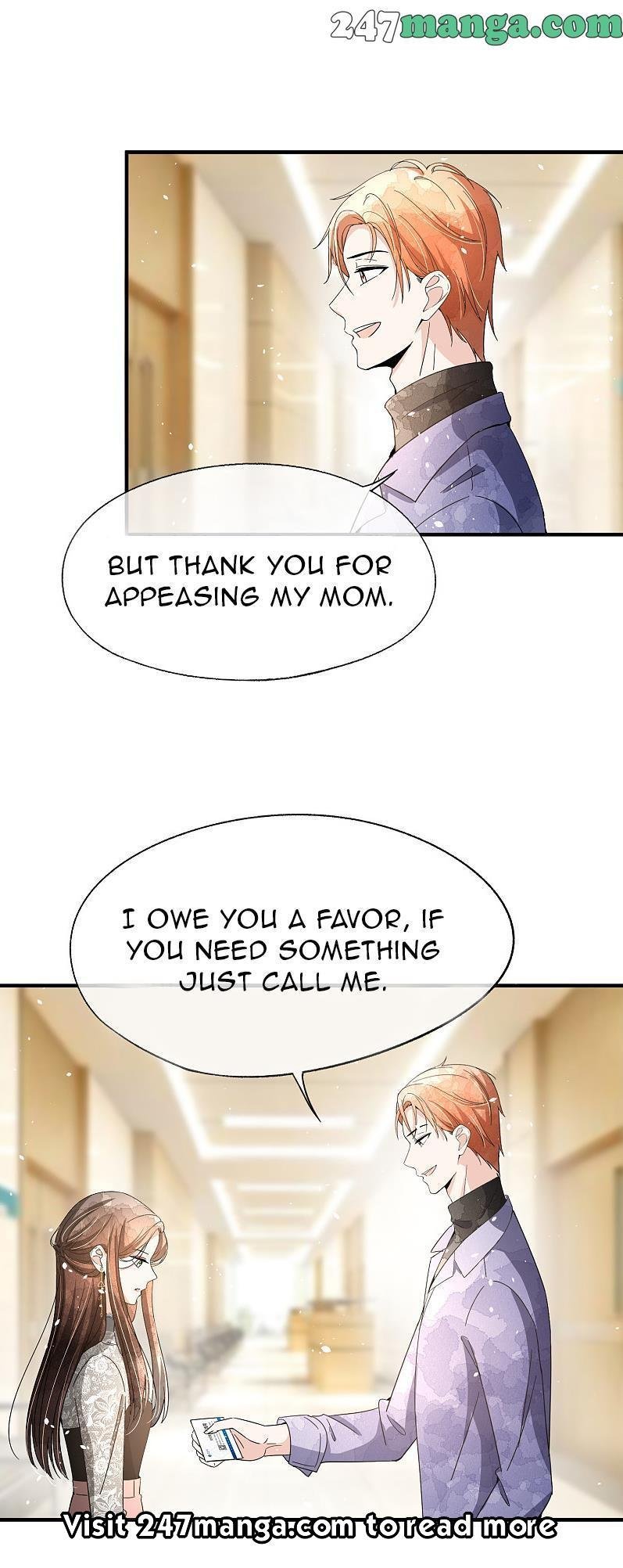 Cold-hearted wife – it is not easy to bully her Chapter 111 - page 12