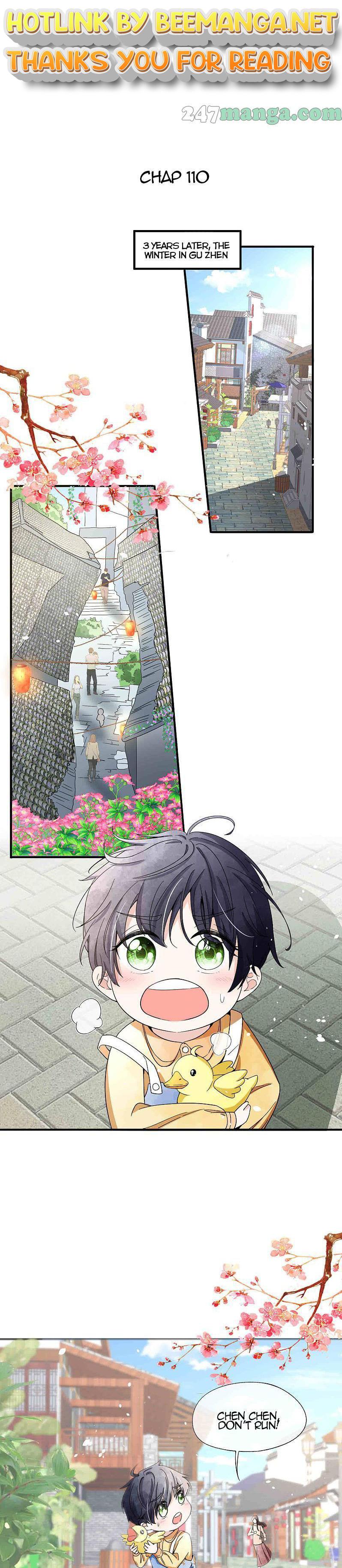 Cold-hearted wife – it is not easy to bully her Chapter 110 - page 1