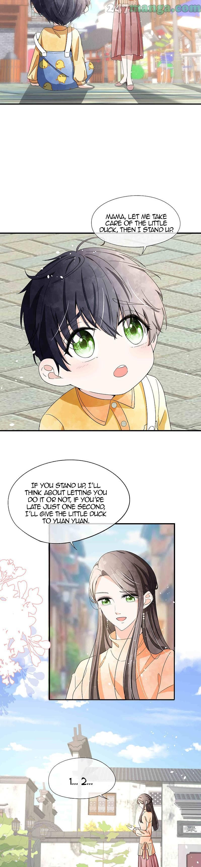 Cold-hearted wife – it is not easy to bully her Chapter 110 - page 3
