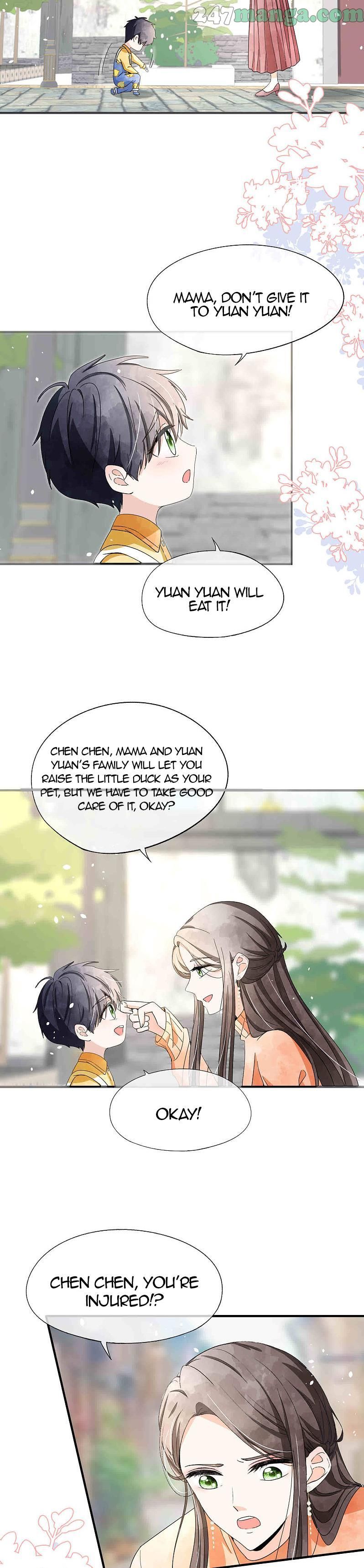 Cold-hearted wife – it is not easy to bully her Chapter 110 - page 4