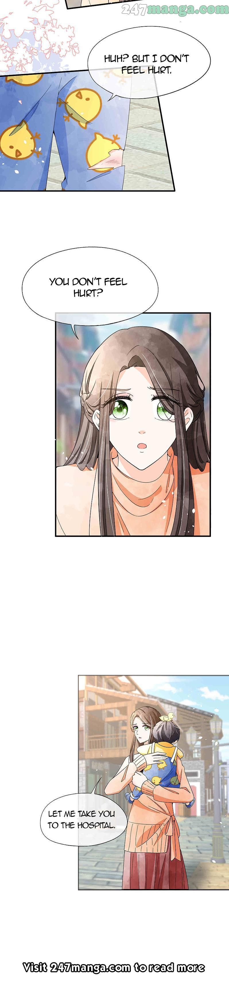 Cold-hearted wife – it is not easy to bully her Chapter 110 - page 5