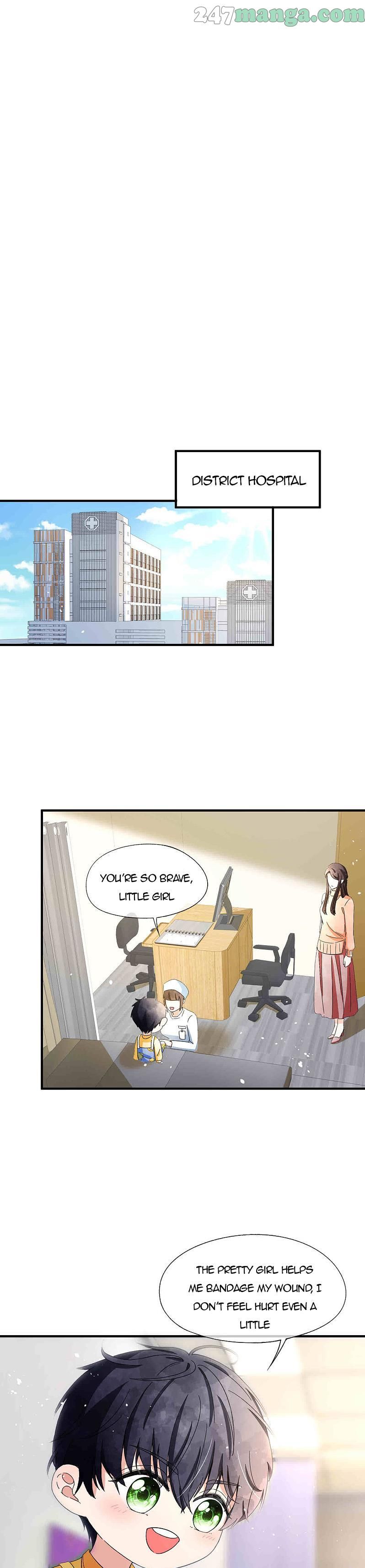 Cold-hearted wife – it is not easy to bully her Chapter 110 - page 6