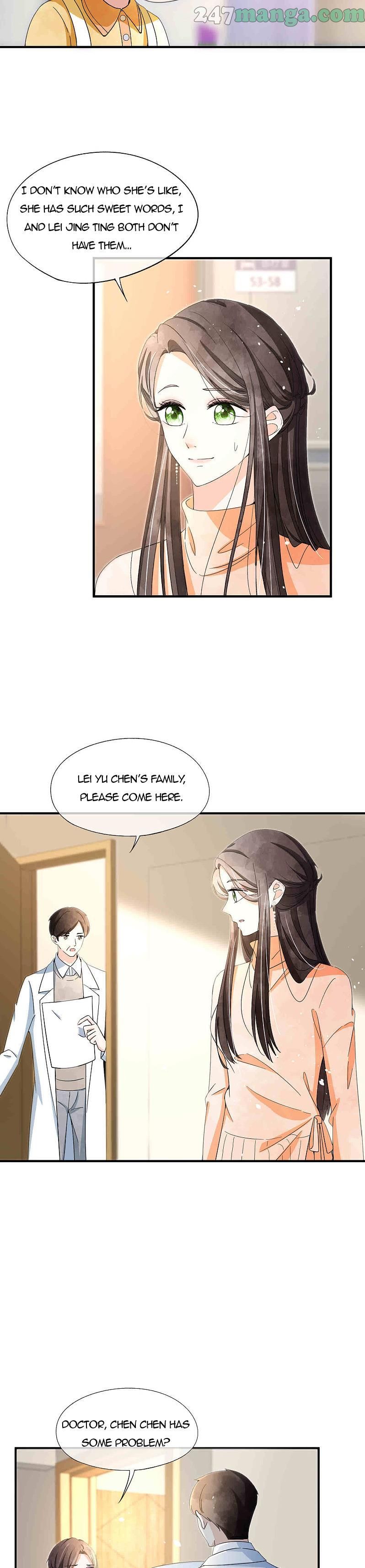 Cold-hearted wife – it is not easy to bully her Chapter 110 - page 7