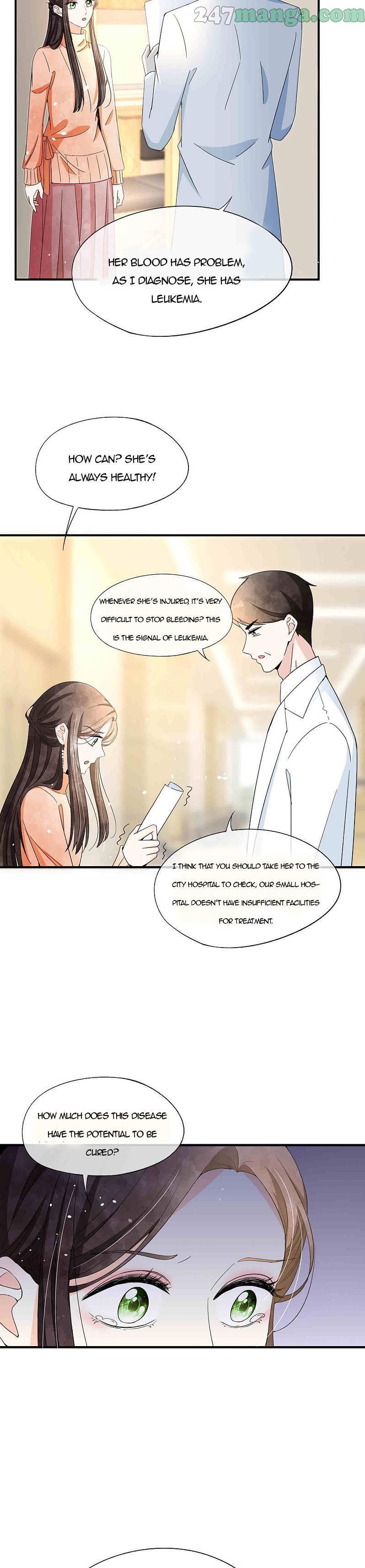 Cold-hearted wife – it is not easy to bully her Chapter 110 - page 8