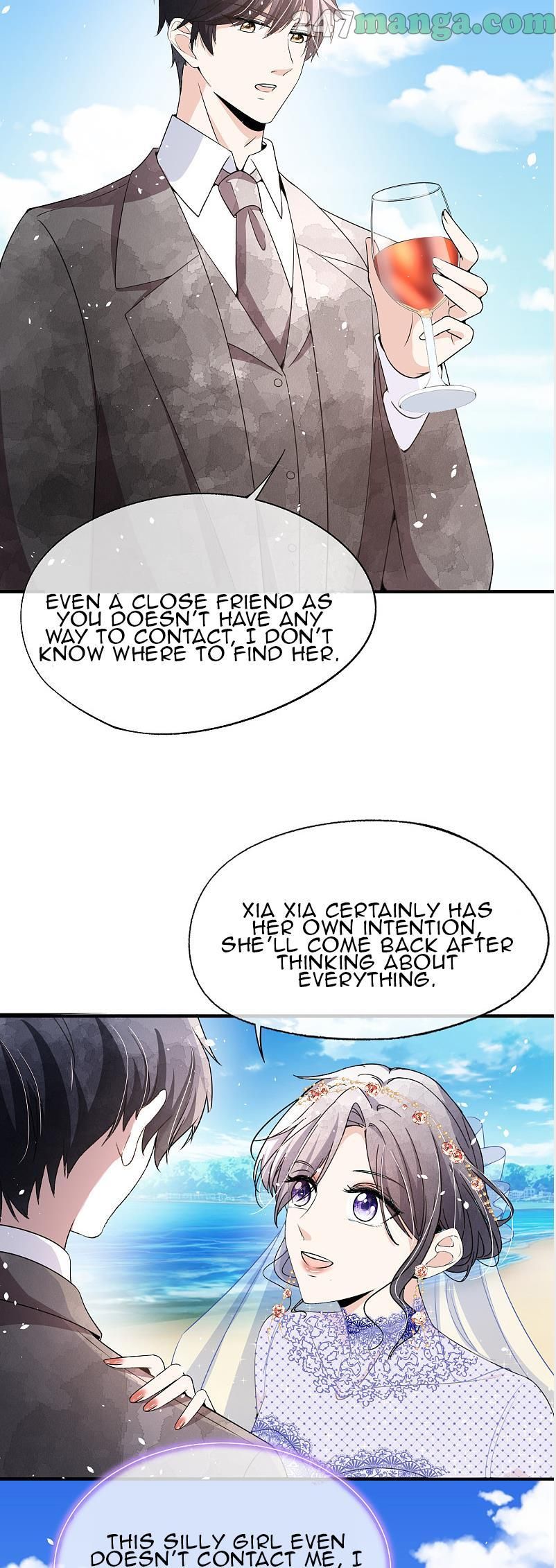 Cold-hearted wife – it is not easy to bully her Chapter 109 - page 11
