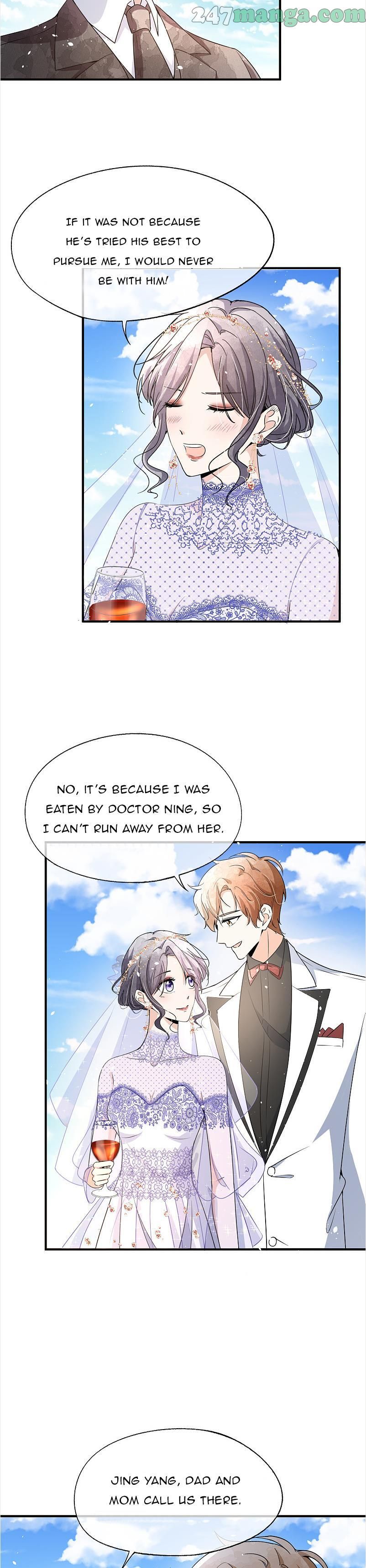 Cold-hearted wife – it is not easy to bully her Chapter 109 - page 7