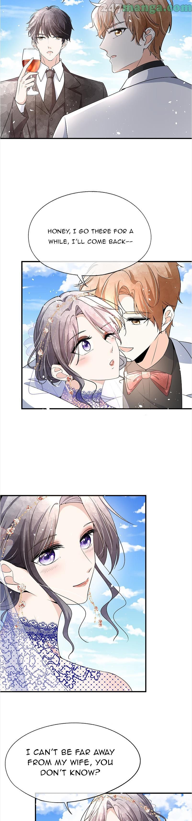 Cold-hearted wife – it is not easy to bully her Chapter 109 - page 8