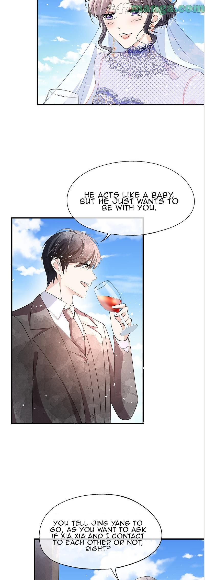 Cold-hearted wife – it is not easy to bully her Chapter 109 - page 9