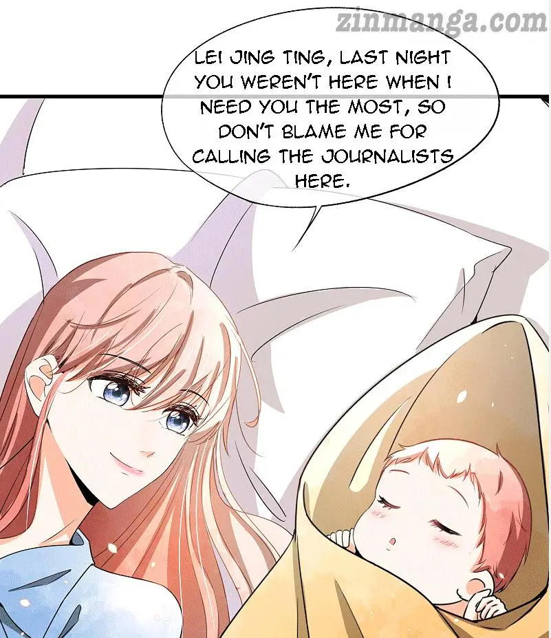 Cold-hearted wife – it is not easy to bully her Chapter 107 - page 31