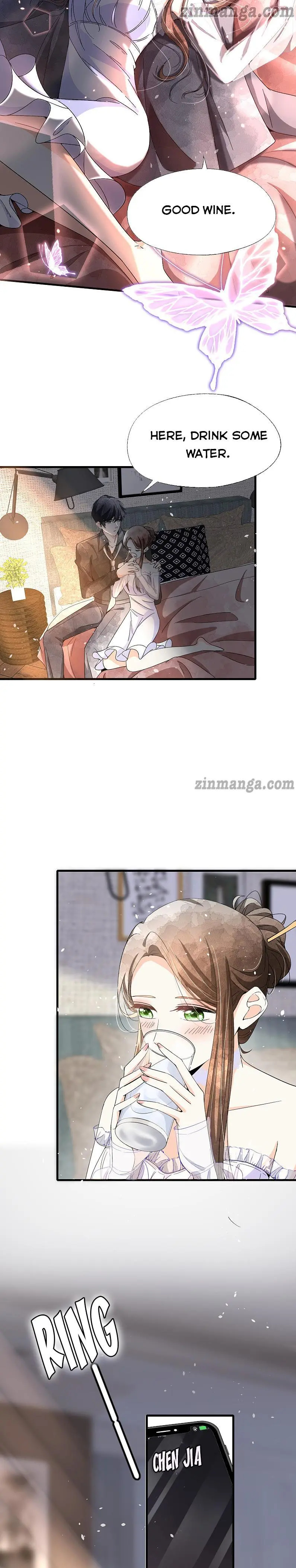 Cold-hearted wife – it is not easy to bully her Chapter 106 - page 5