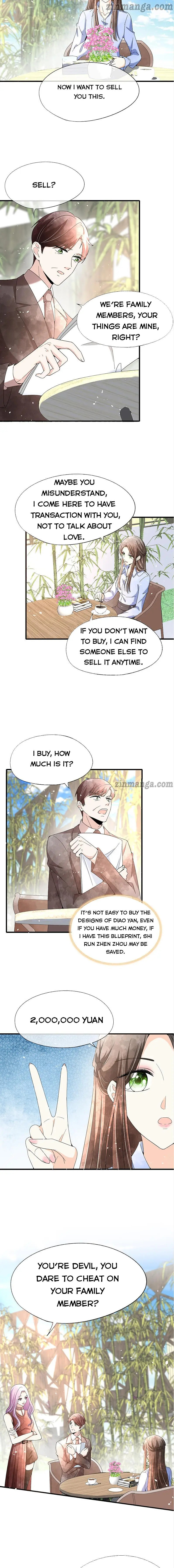 Cold-hearted wife – it is not easy to bully her Chapter 105 - page 2