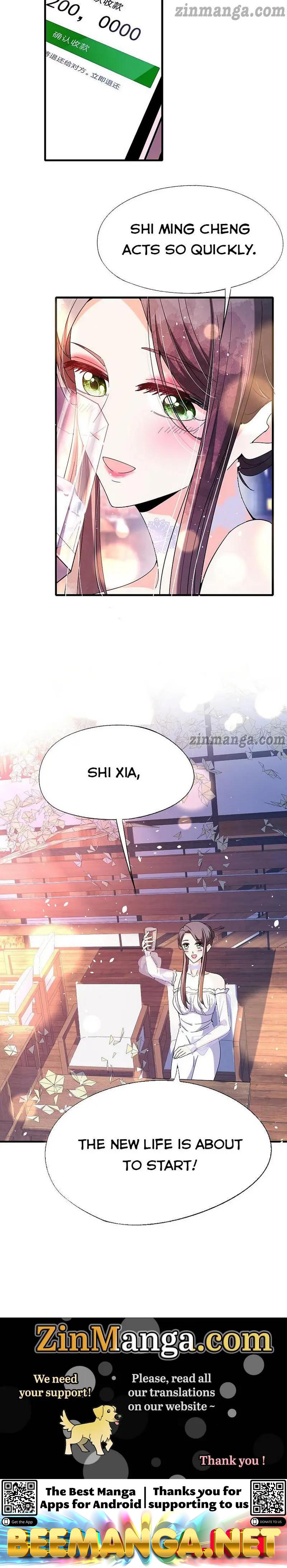 Cold-hearted wife – it is not easy to bully her Chapter 105 - page 8