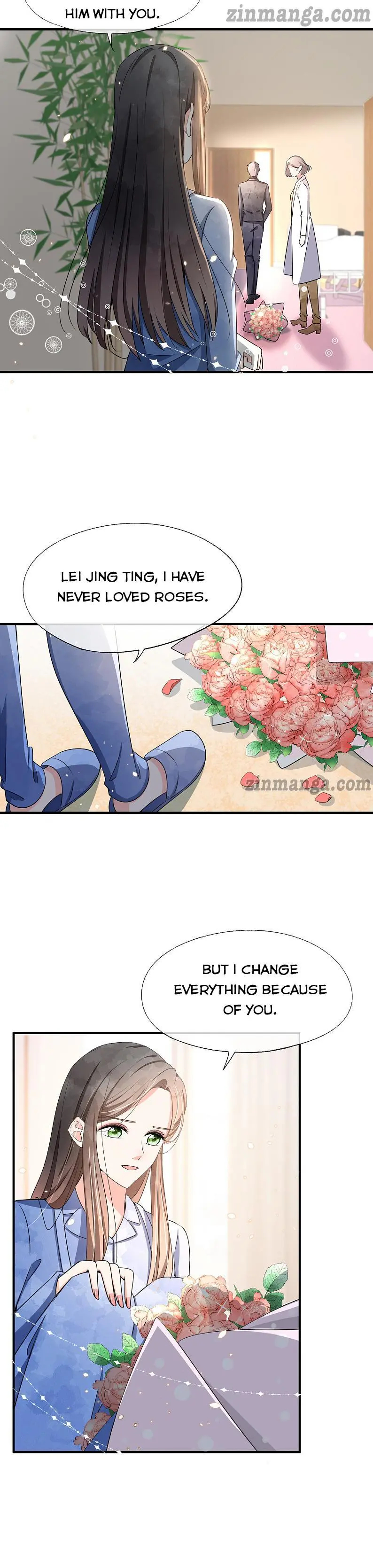 Cold-hearted wife – it is not easy to bully her Chapter 104 - page 6