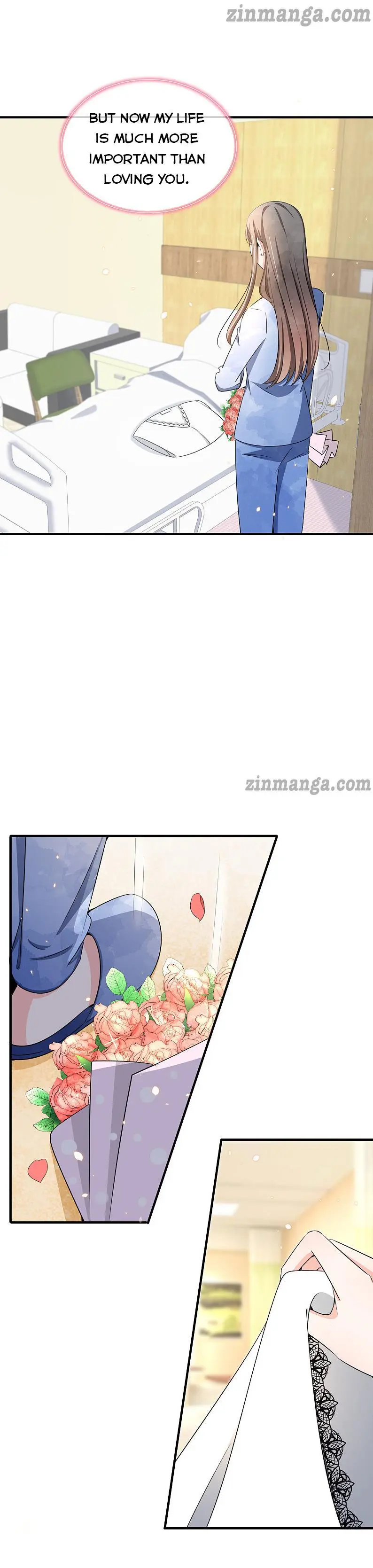 Cold-hearted wife – it is not easy to bully her Chapter 104 - page 7