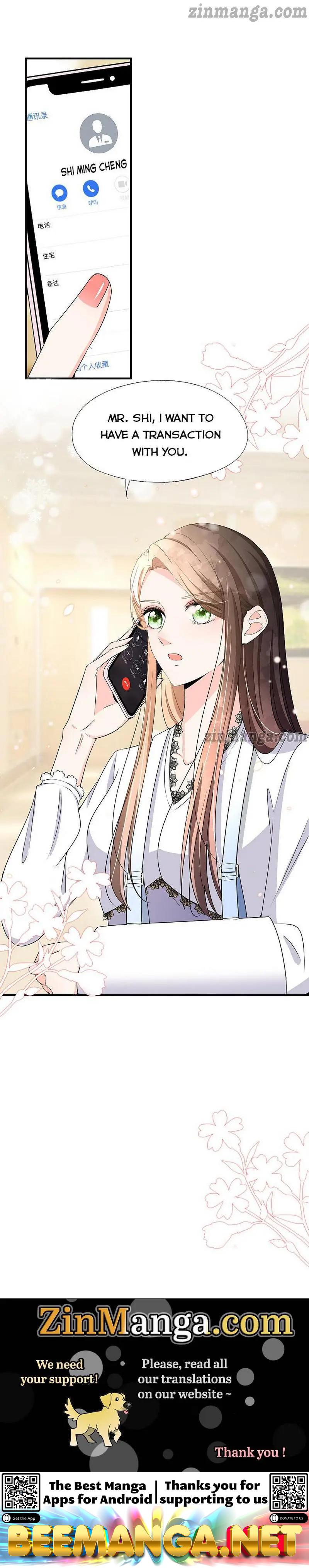 Cold-hearted wife – it is not easy to bully her Chapter 104 - page 8