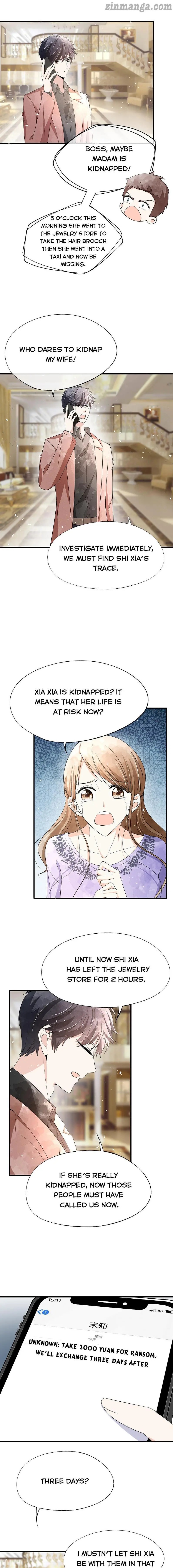 Cold-hearted wife – it is not easy to bully her Chapter 101 - page 4