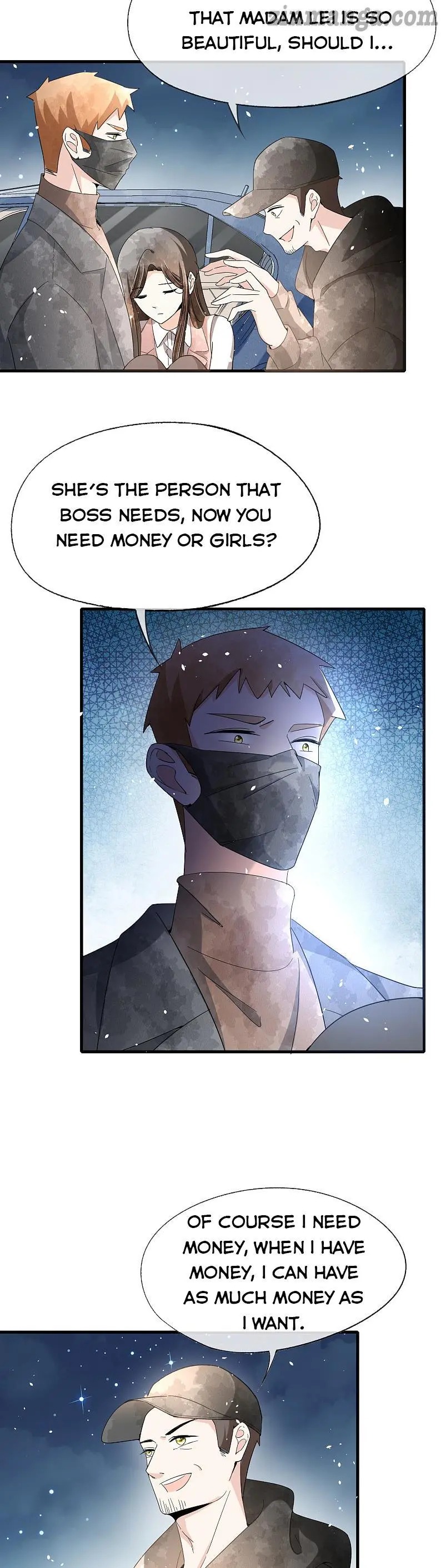 Cold-hearted wife – it is not easy to bully her Chapter 100 - page 6