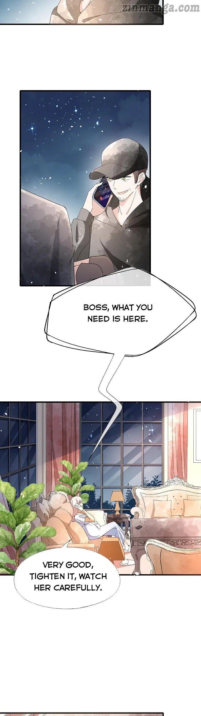 Cold-hearted wife – it is not easy to bully her Chapter 100 - page 7