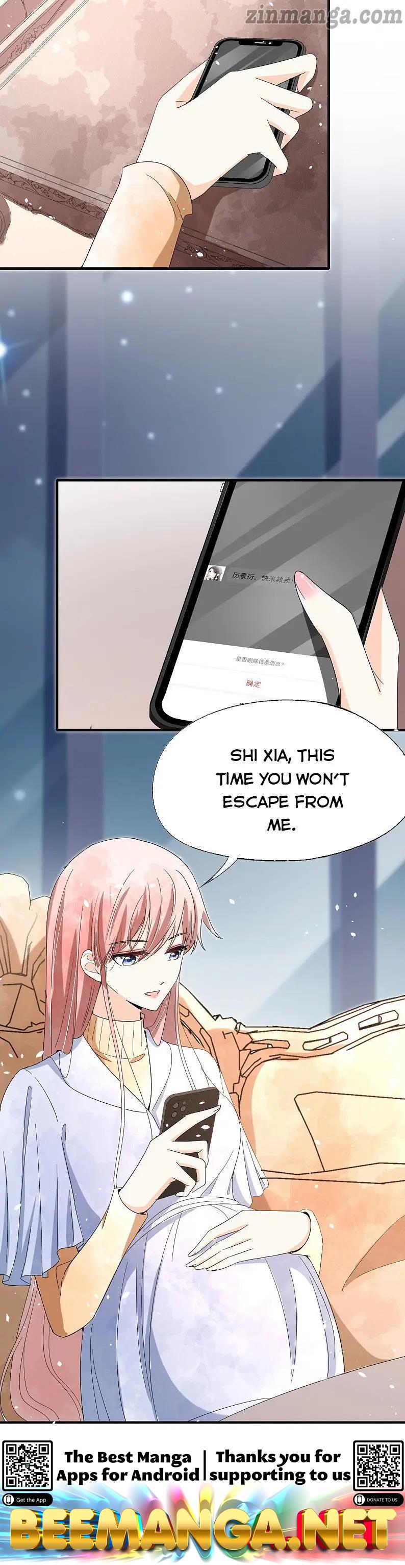 Cold-hearted wife – it is not easy to bully her Chapter 100 - page 8