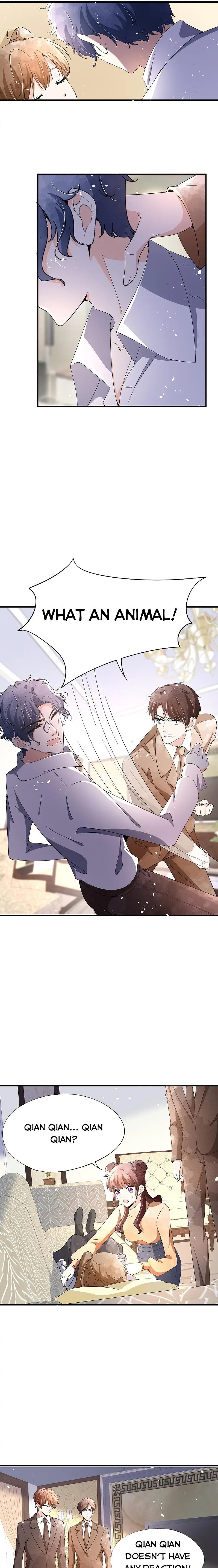 Cold-hearted wife – it is not easy to bully her Chapter 99 - page 5