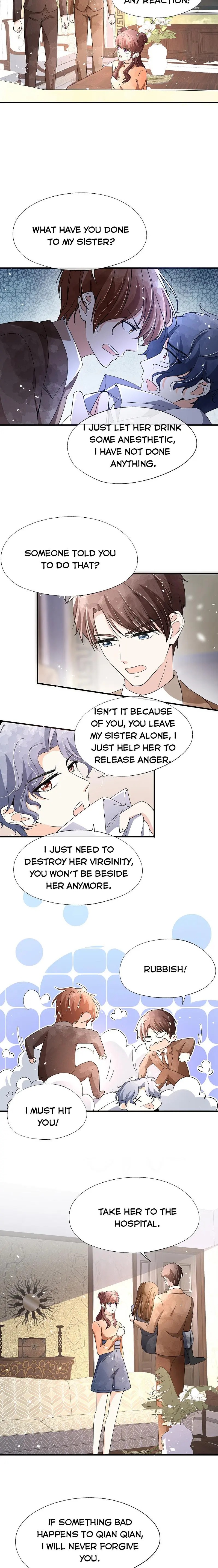 Cold-hearted wife – it is not easy to bully her Chapter 99 - page 6