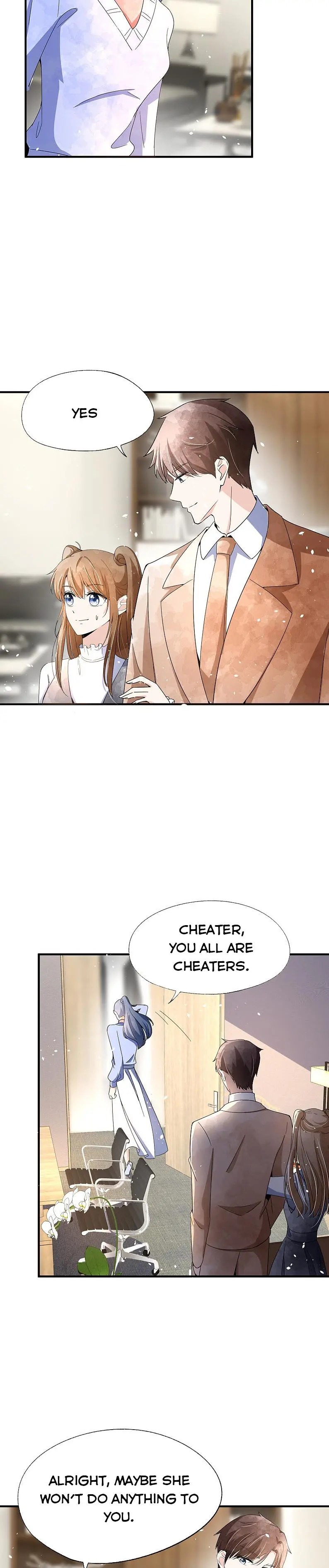 Cold-hearted wife – it is not easy to bully her Chapter 98 - page 5