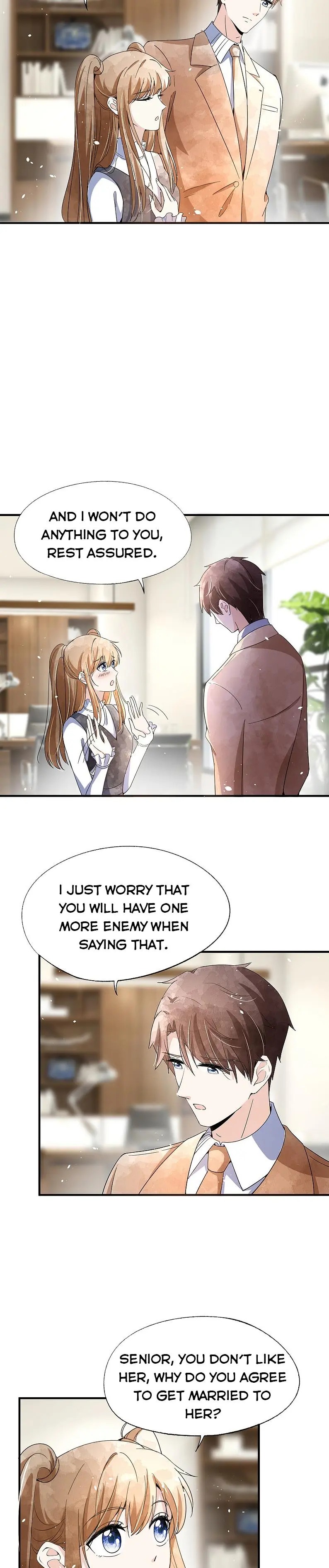 Cold-hearted wife – it is not easy to bully her Chapter 98 - page 6