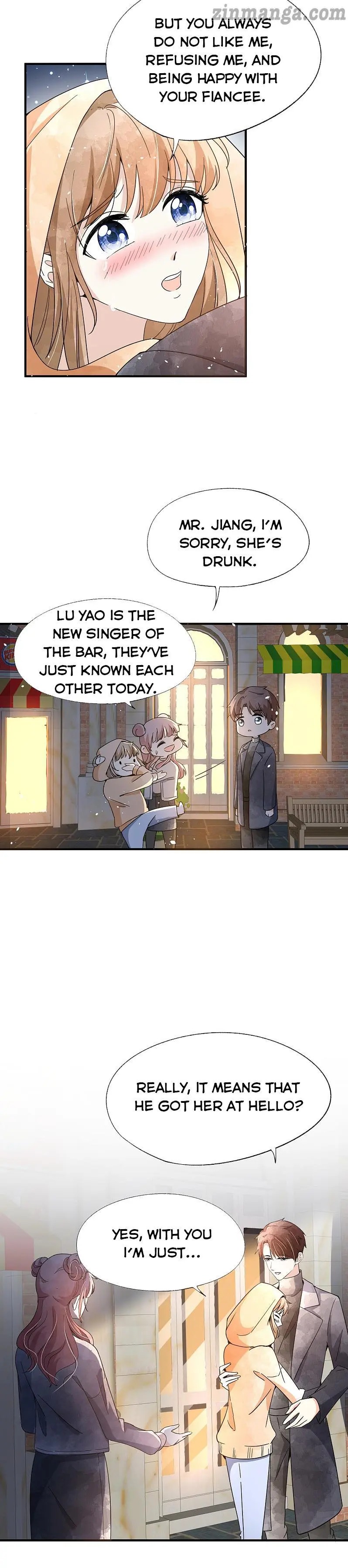 Cold-hearted wife – it is not easy to bully her Chapter 97 - page 8