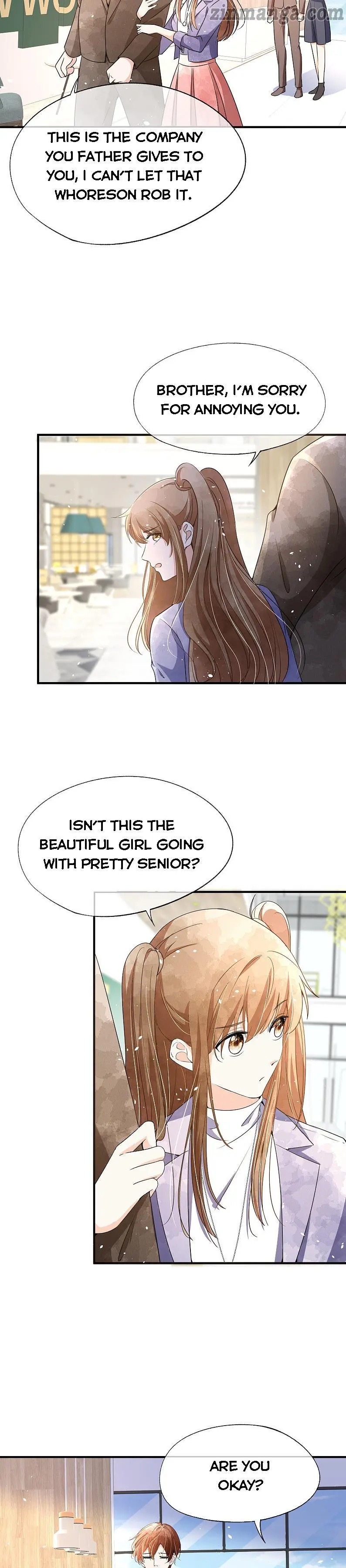Cold-hearted wife – it is not easy to bully her Chapter 95 - page 2