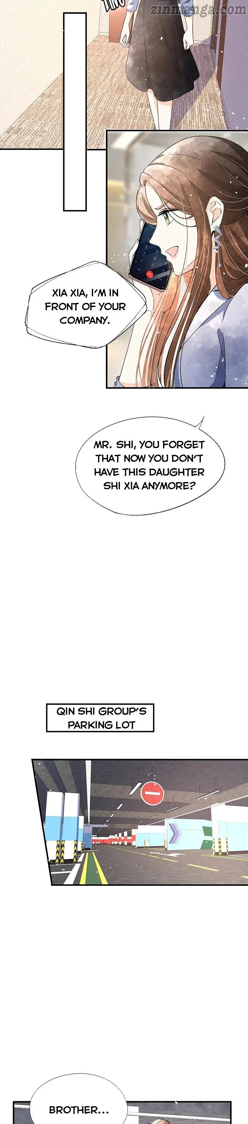Cold-hearted wife – it is not easy to bully her Chapter 95 - page 8