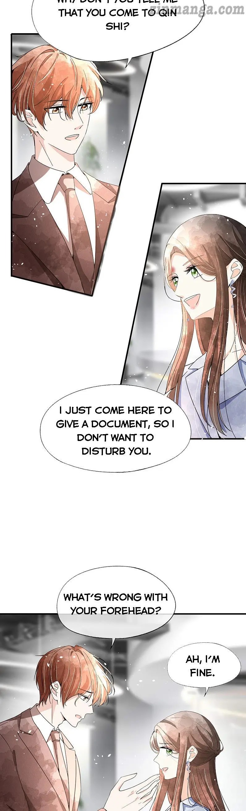 Cold-hearted wife – it is not easy to bully her Chapter 94 - page 11