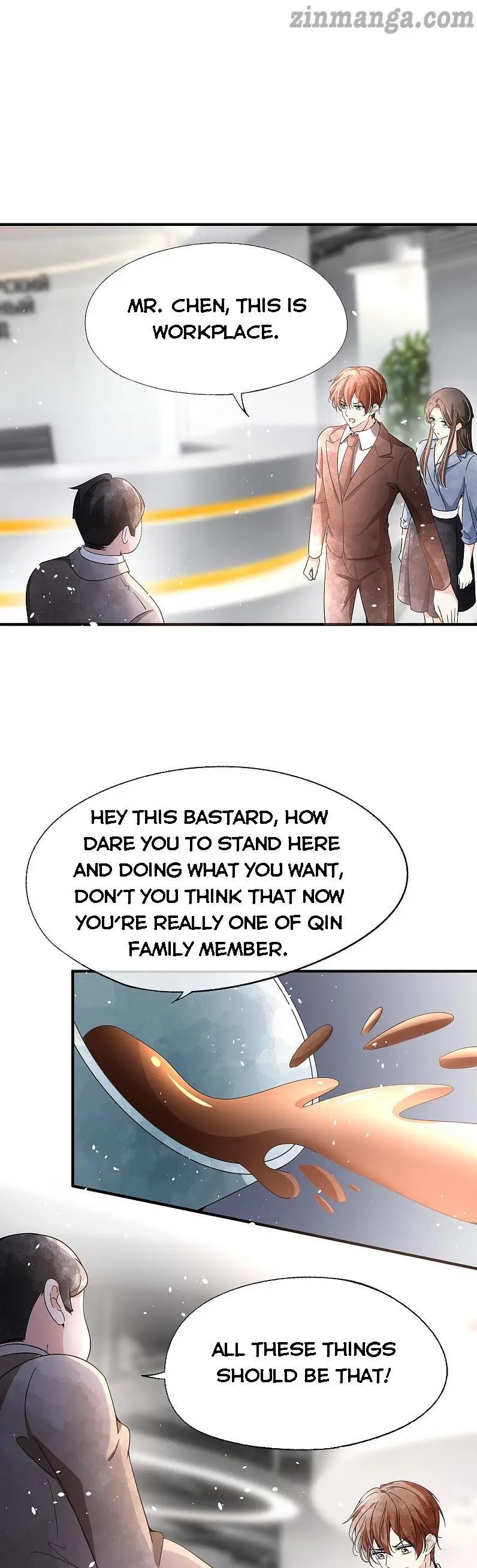 Cold-hearted wife – it is not easy to bully her Chapter 94 - page 13