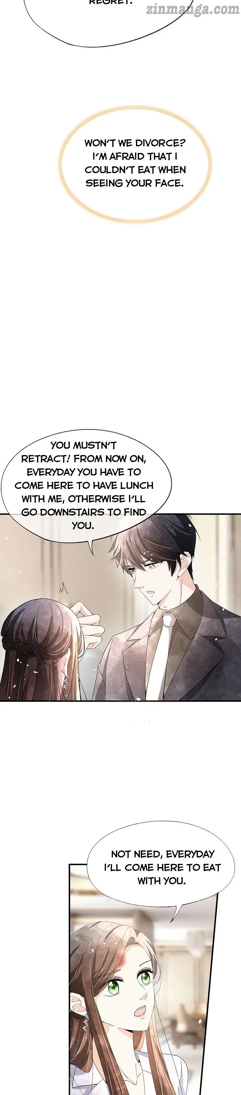 Cold-hearted wife – it is not easy to bully her Chapter 94 - page 7