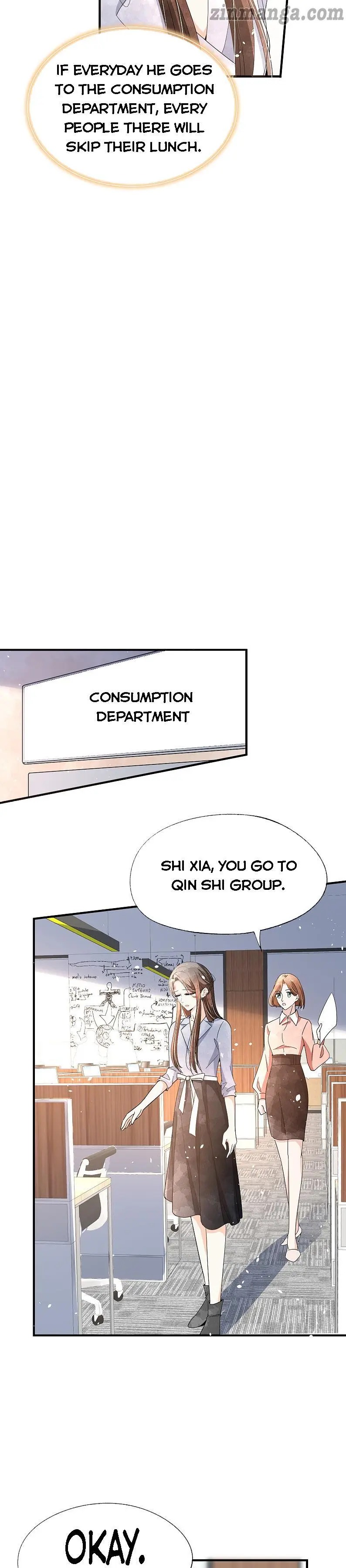 Cold-hearted wife – it is not easy to bully her Chapter 94 - page 8