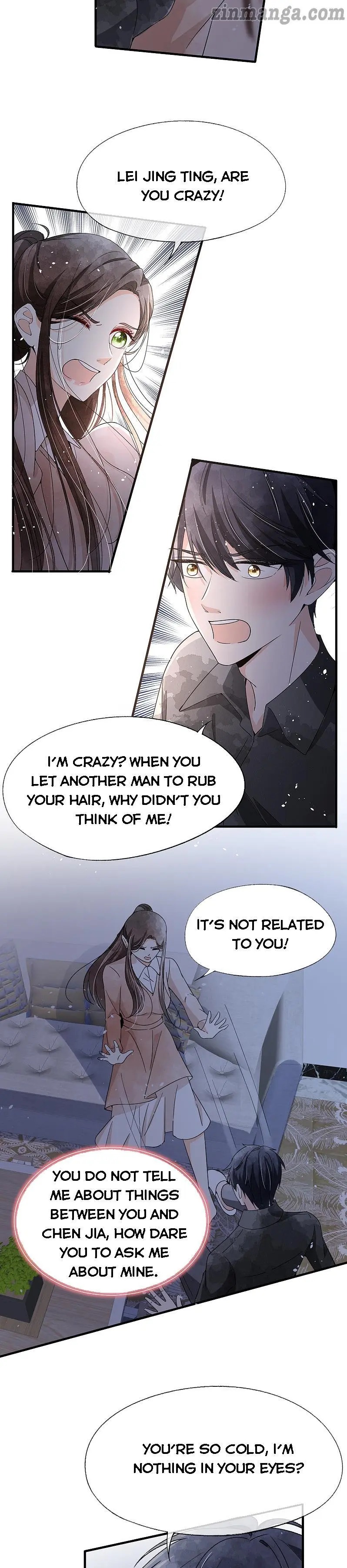 Cold-hearted wife – it is not easy to bully her Chapter 93 - page 2