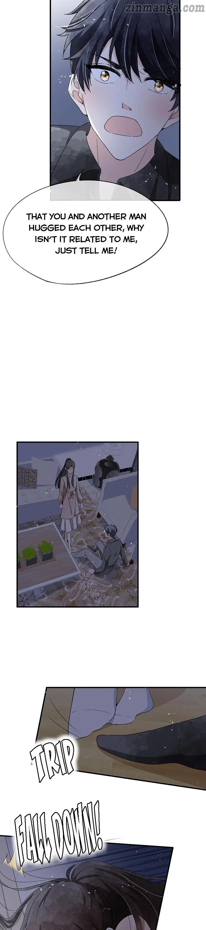 Cold-hearted wife – it is not easy to bully her Chapter 93 - page 3