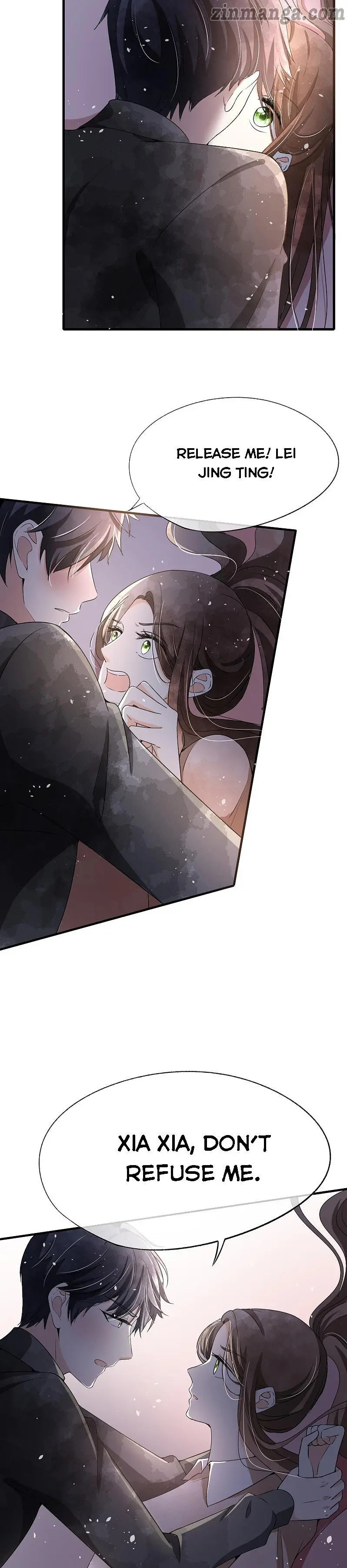 Cold-hearted wife – it is not easy to bully her Chapter 93 - page 8