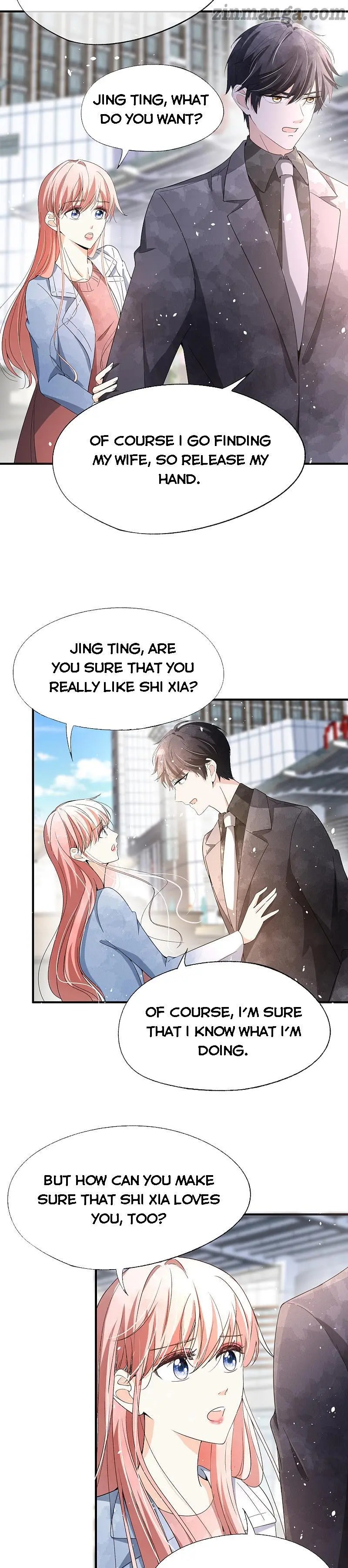 Cold-hearted wife – it is not easy to bully her Chapter 92 - page 8
