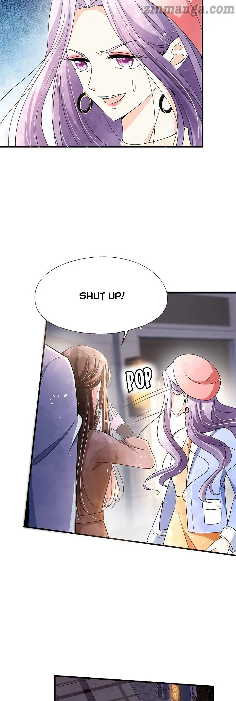 Cold-hearted wife – it is not easy to bully her Chapter 91 - page 10
