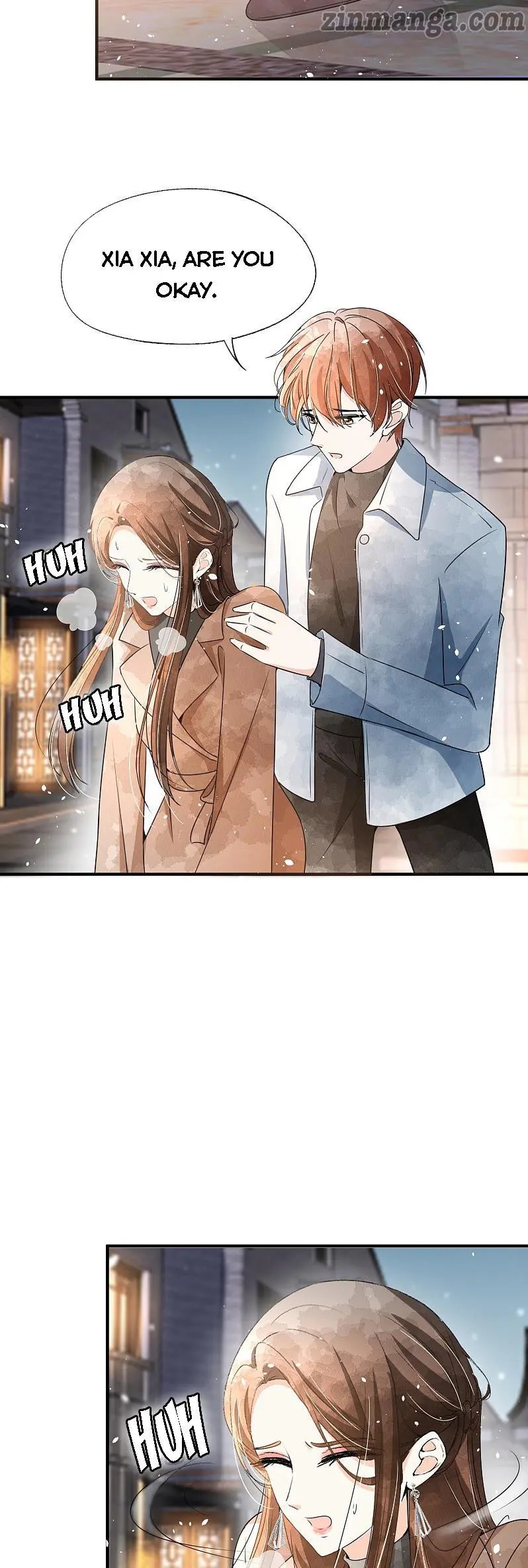 Cold-hearted wife – it is not easy to bully her Chapter 91 - page 12